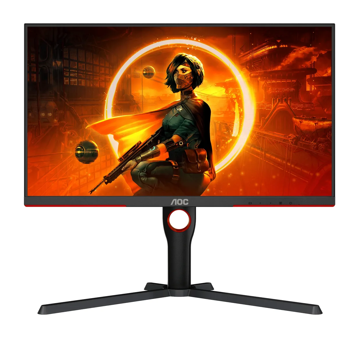 AOC Gaming Q27G3XMN monitor