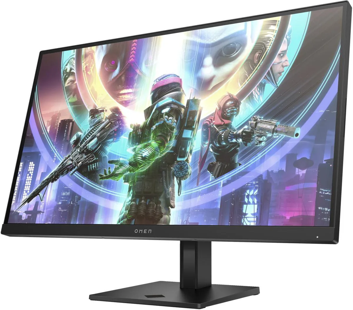 HP OMEN 27qs monitor