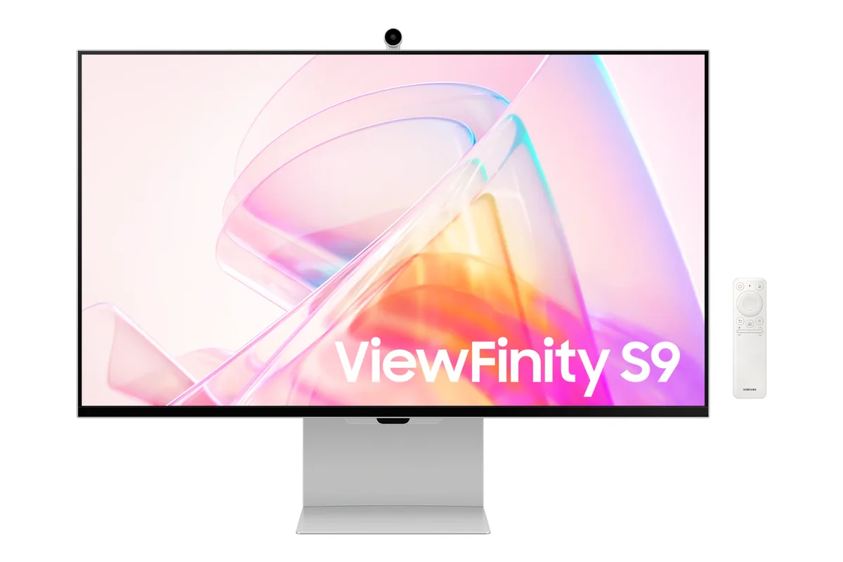 Samsung ViewFinity S9 monitor