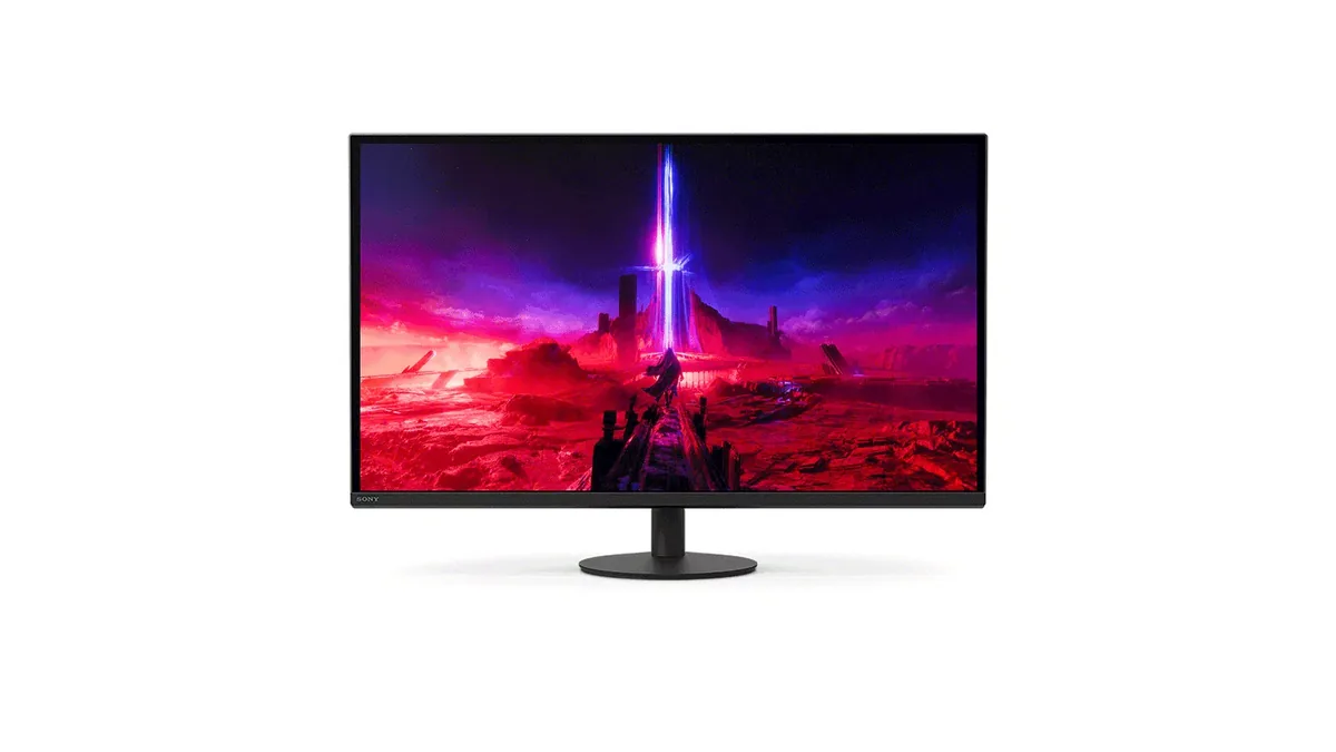 Sony INZONE M9 II monitor