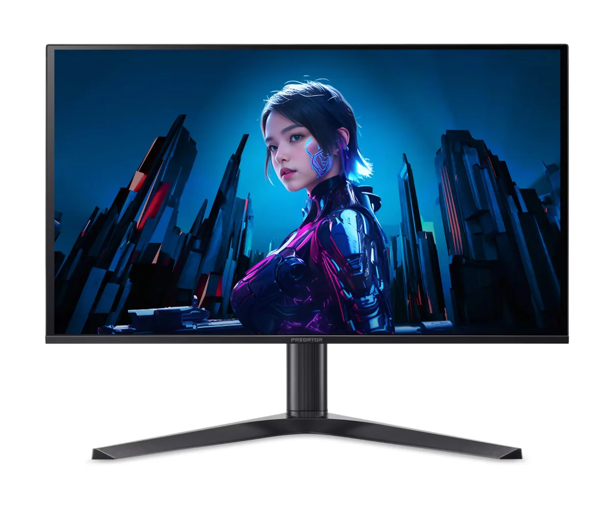 Acer Predator X27U F5 monitor