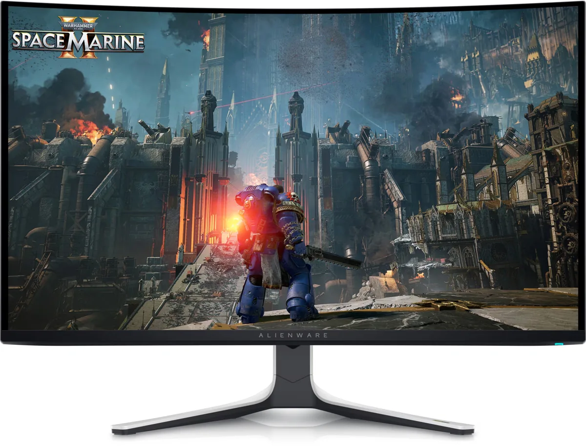 Alienware AW3225QF monitor