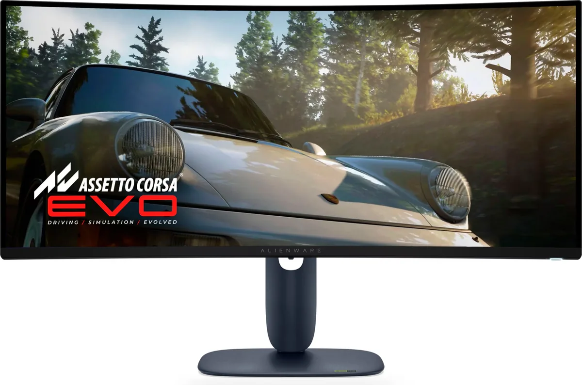 Alienware AW3425DW monitor