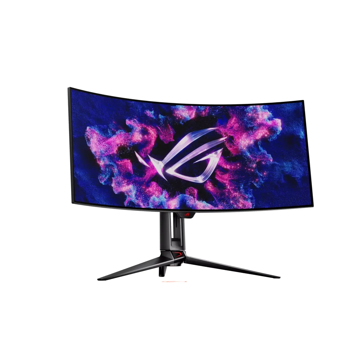 ASUS ROG Swift OLED PG34WCDM monitor
