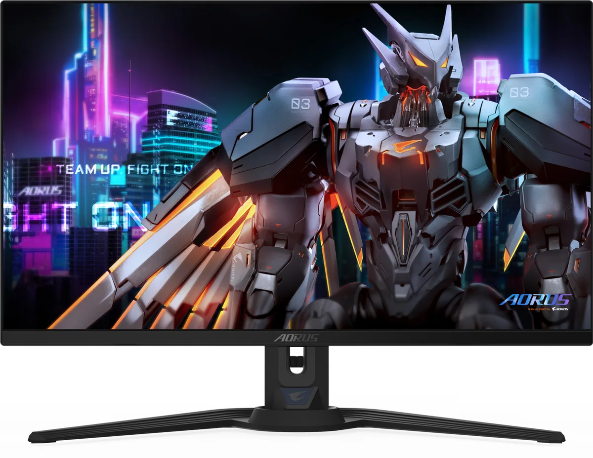 Gigabyte AORUS FO27Q3 monitor