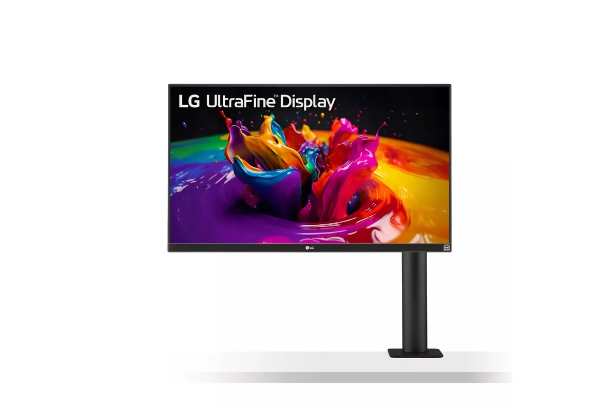 LG Ergo 32UN880 monitor
