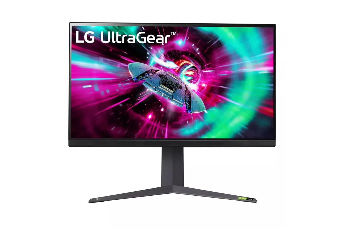 LG UltraGear 32GR93U monitor
