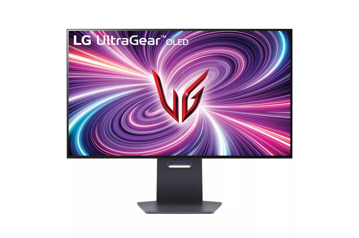 LG UltraGear 32GS95UE monitor