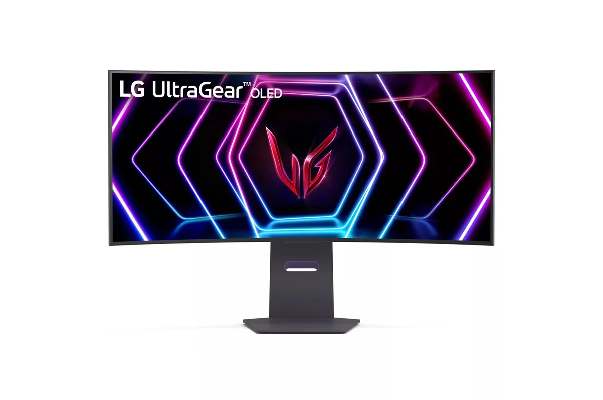 LG UltraGear 34GS95QE monitor