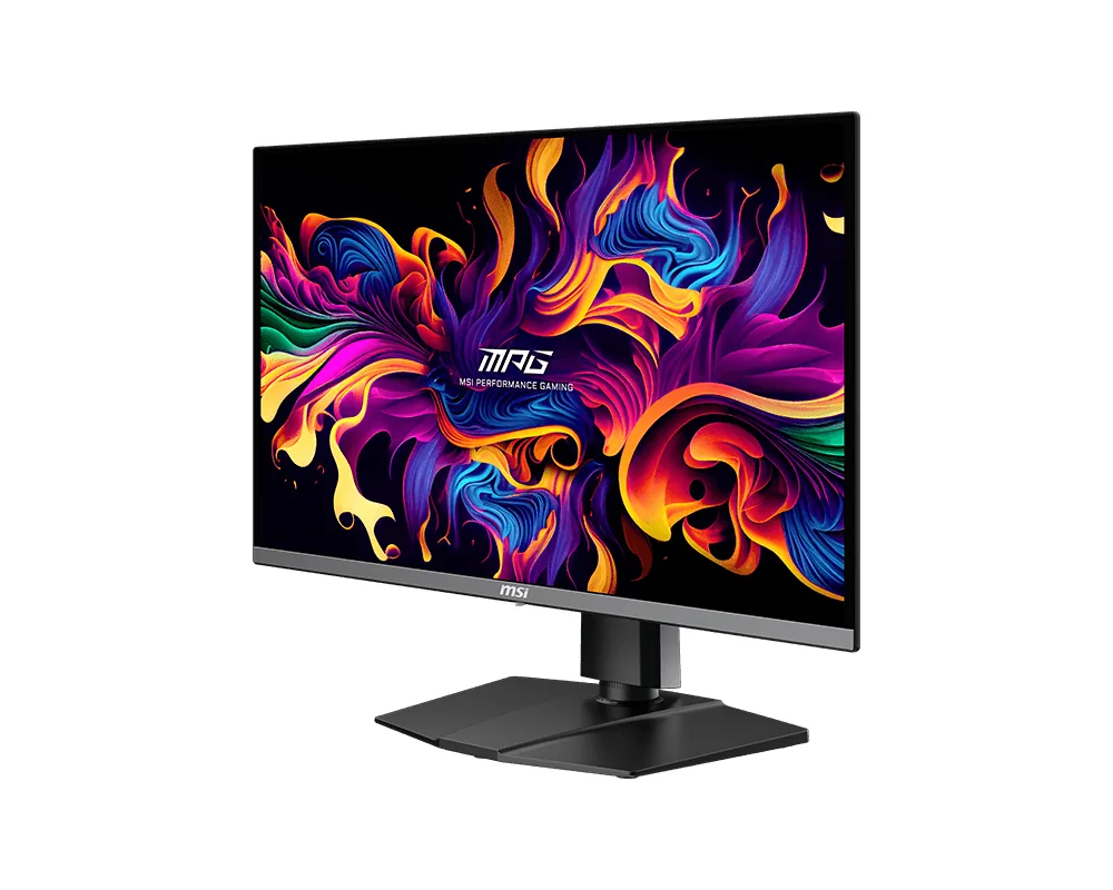 MSI MPG 271QRX QD-OLED monitor