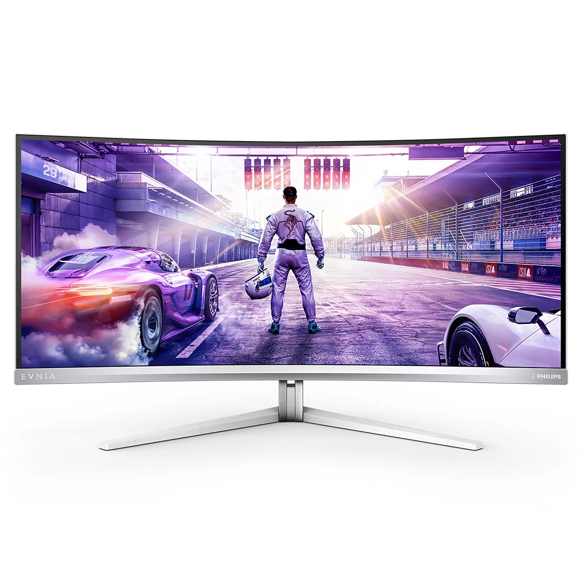 Philips Evnia 34M2C8600 monitor