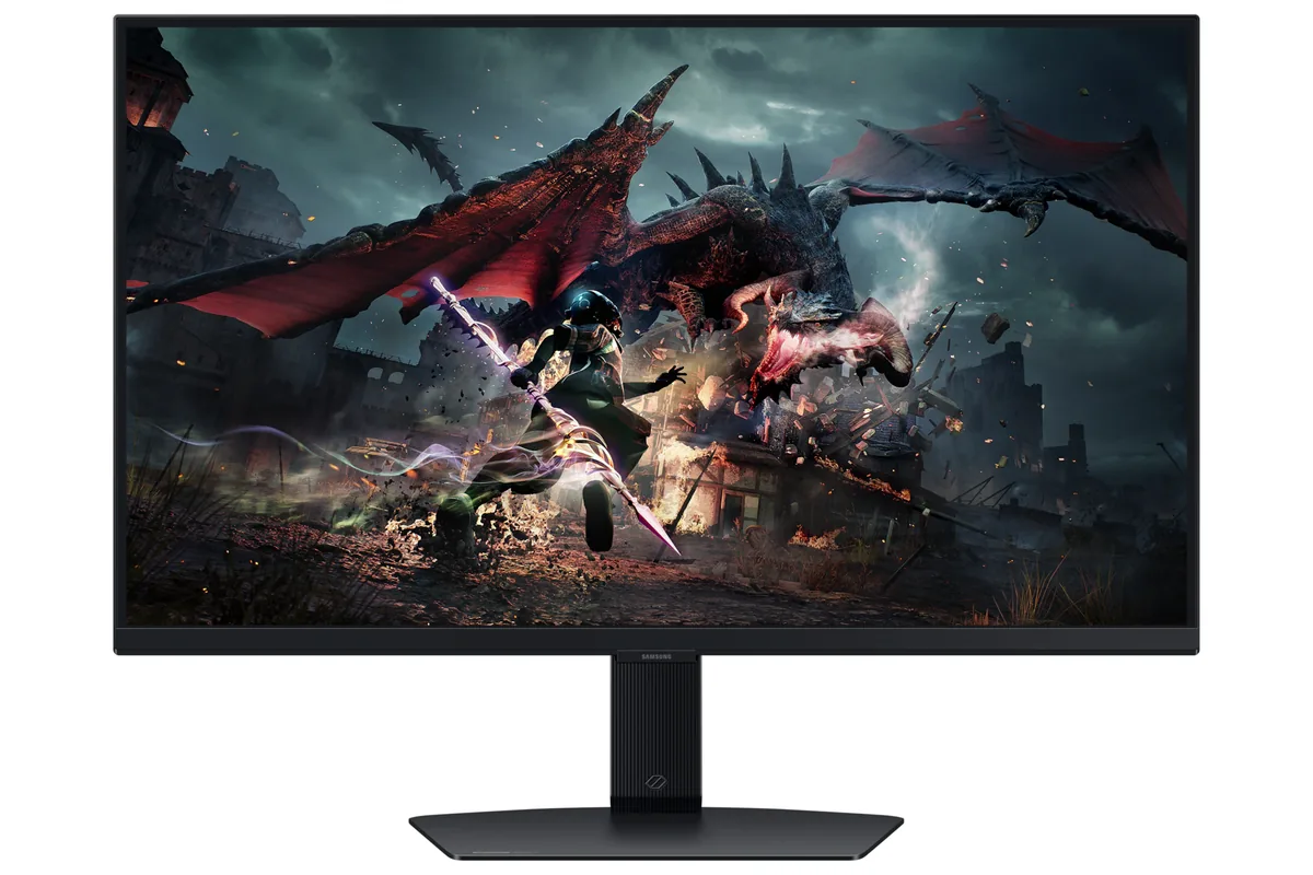 Samsung Odyssey G5 G50D monitor