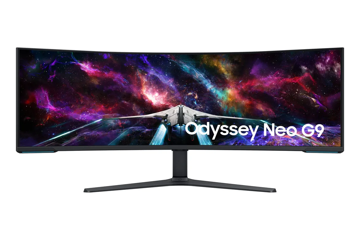 Samsung Odyssey Neo G9 G95NC monitor
