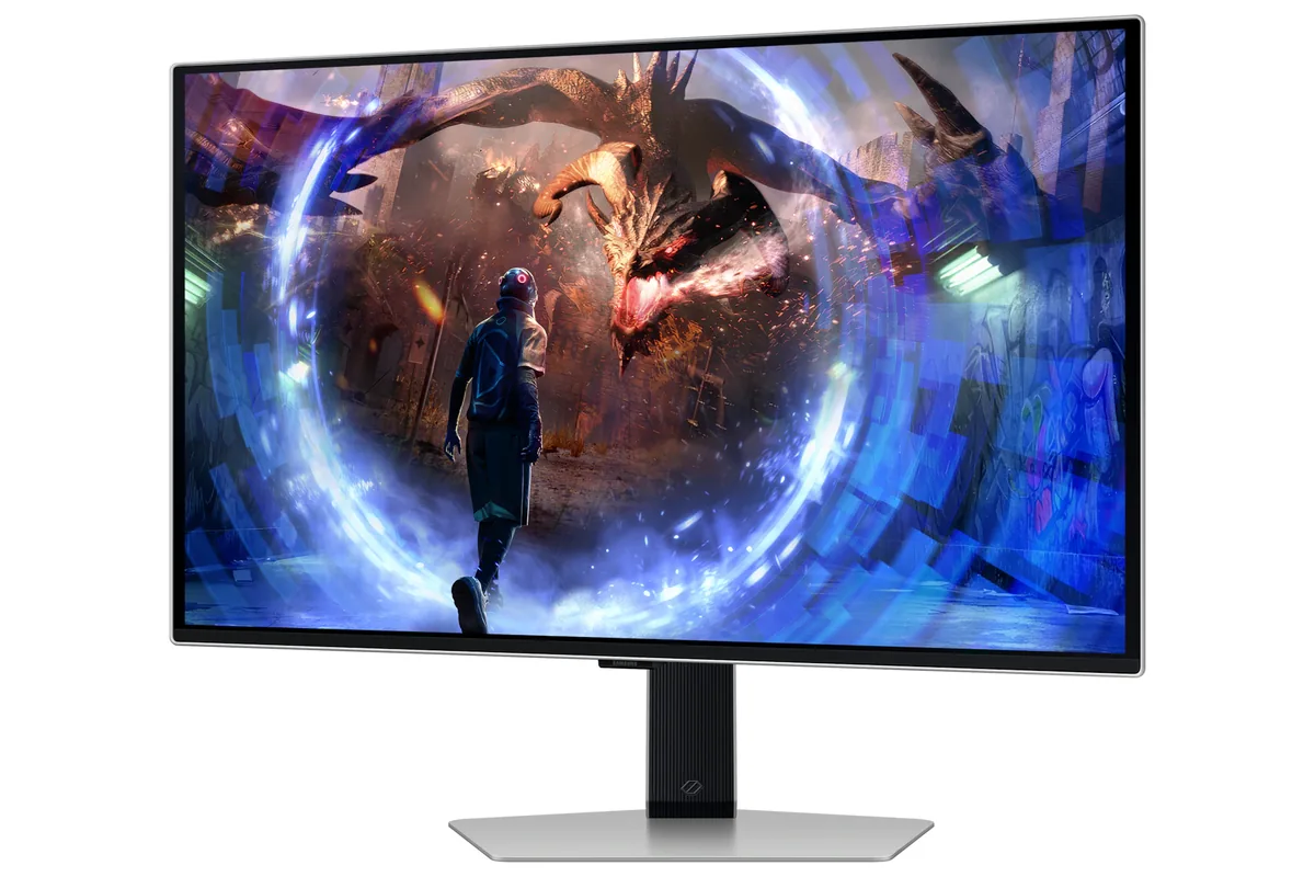 Samsung Odyssey OLED G6 G60SD monitor