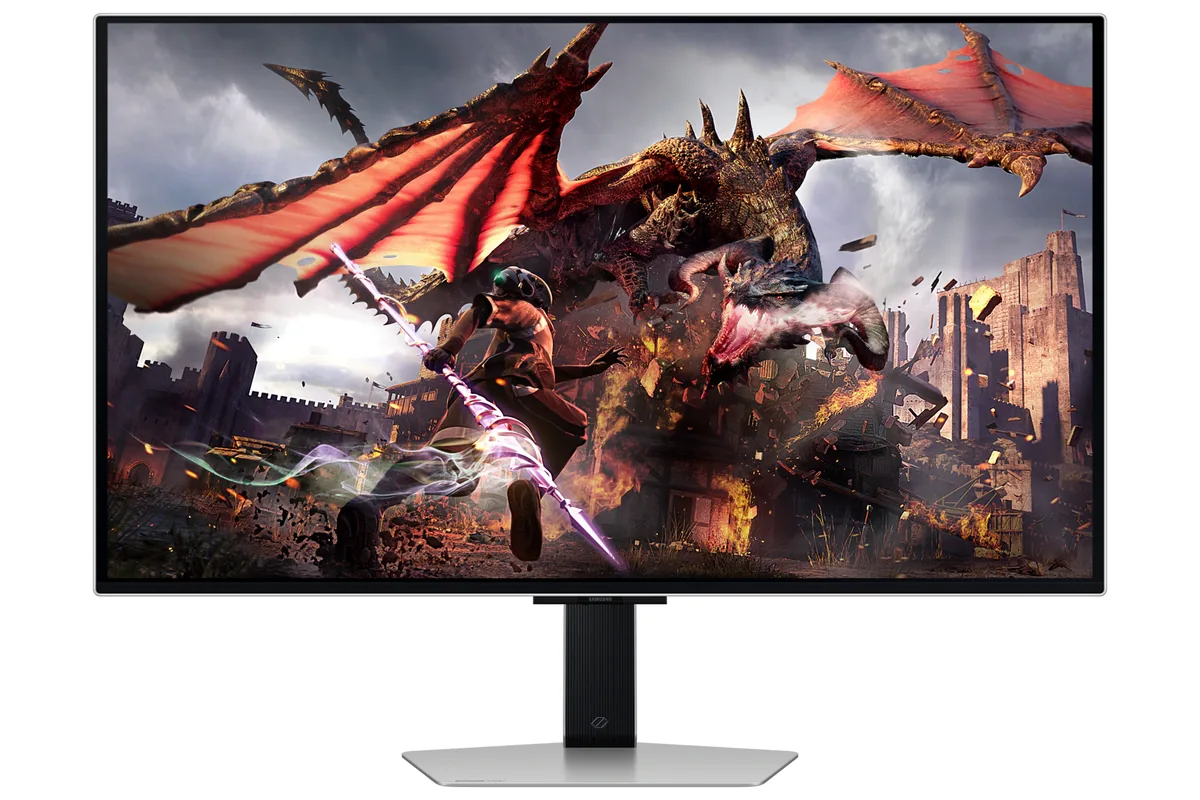 Samsung Odyssey OLED G8 G80SD monitor