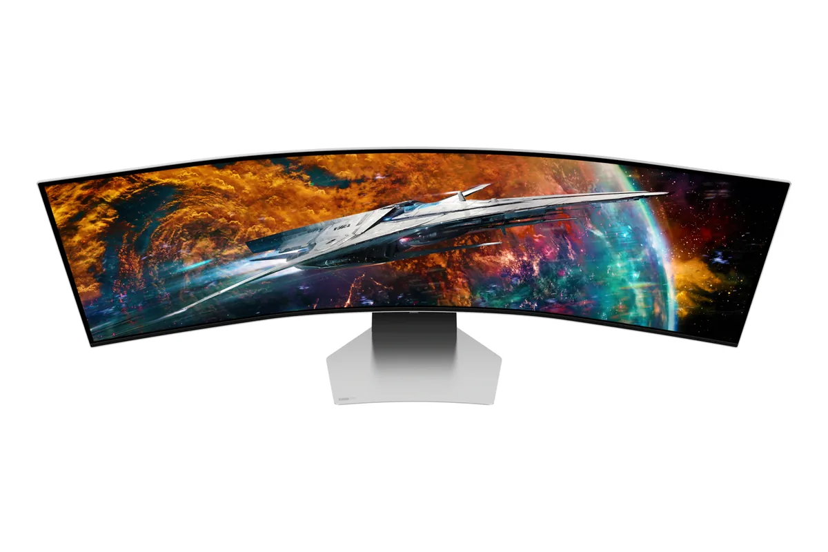 Samsung Odyssey OLED G9 G95SC monitor